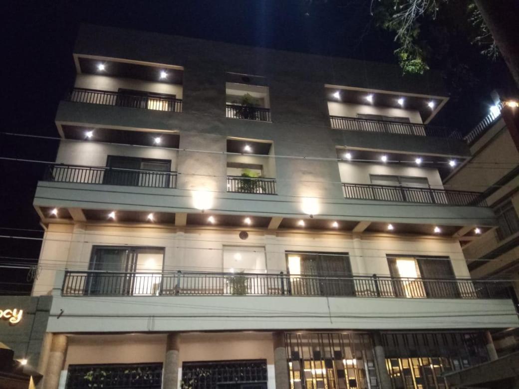 ศรยา เรซิเดนซี กุหลาบพาฆะ Hotel อุเดเปอร์ ภายนอก รูปภาพ